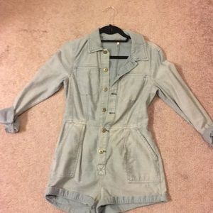 Free People Romper